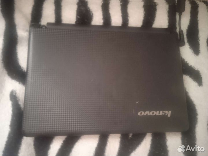 Нетбук Lenovo