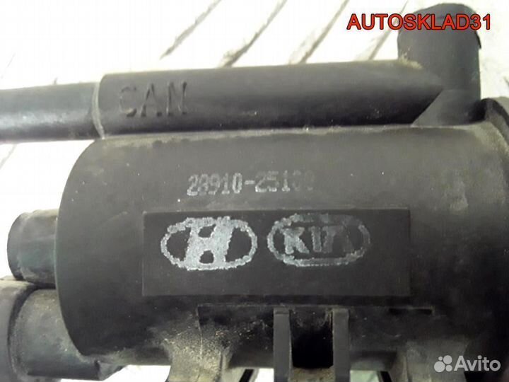 Клапан электромагнитный Hyundai Sonata 6 2,0 G4KH