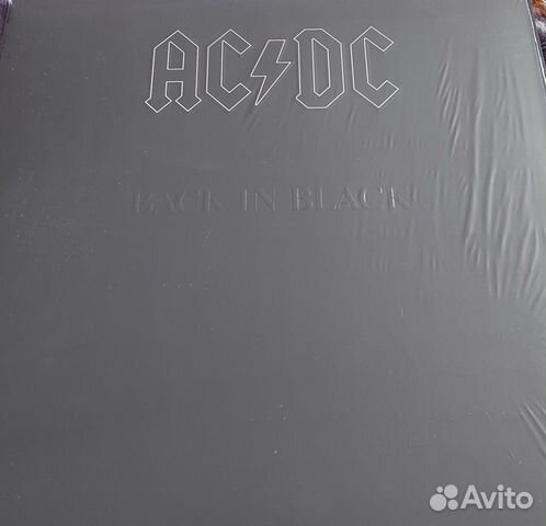 Виниловые пластинки AC/DC