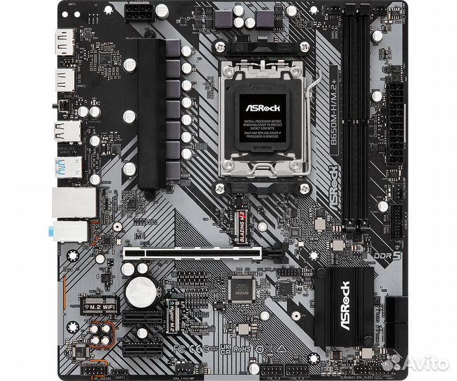 Материнские платы на socket AM5