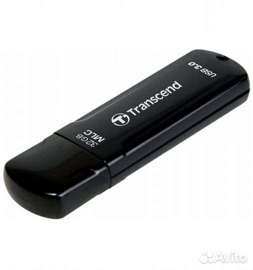 Флешка Transcend Jetflash 750 и 780 16, 32, 64GB