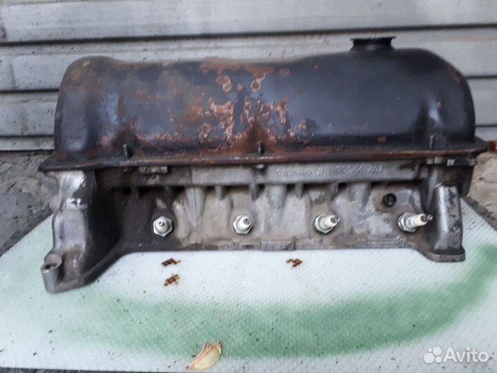 Головка блока цилиндров на ваз классика