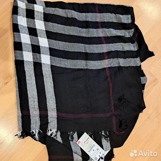 Шаль/ платок Zara