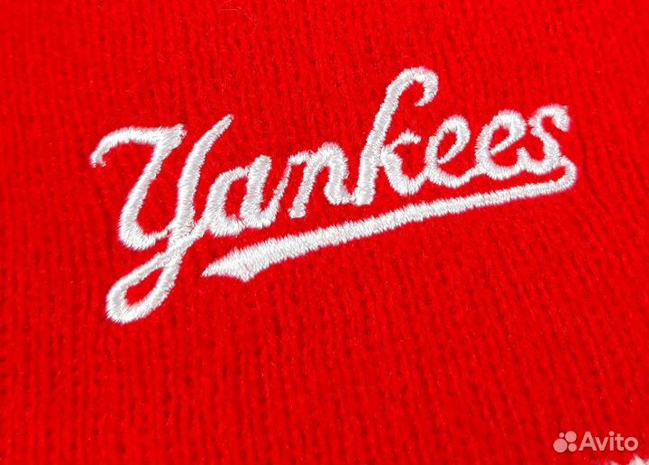 Шапка оригинал New York Yankees hat new 56 cm