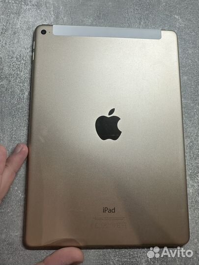 Планшет Apple iPad Air 2 Cellular (симка) 64Gb