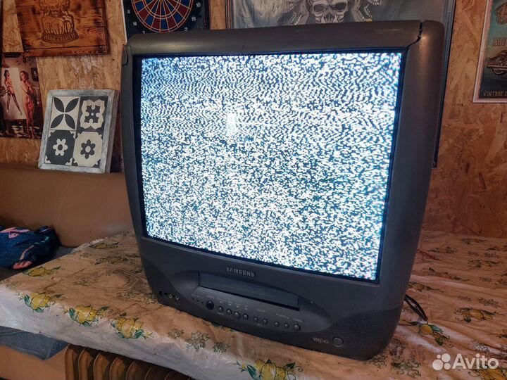 Телевизор двойка