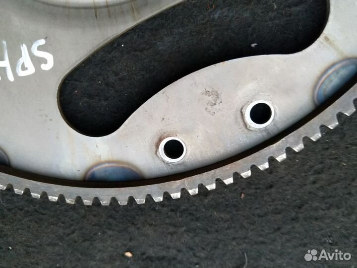 Маховик Jeep Grand Cherokee 4 WK2 3.0 дизель АКПП