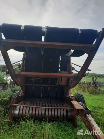 Пресс-подборщик Агромаш ПР-Ф-145, 1983