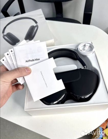 AirPods Max + подарок (лучшая версия)