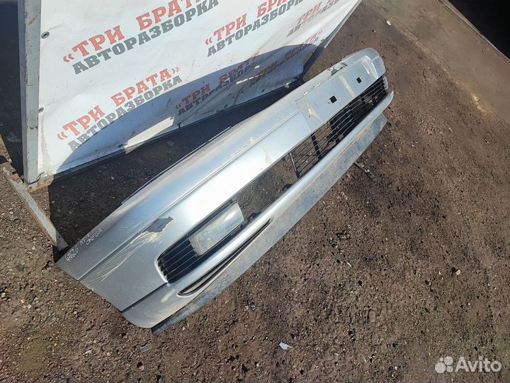 Опель Омега Бампер передний