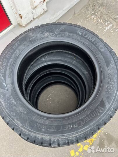 Kumho WinterCraft Ice Wi51 185/65 R18 92T