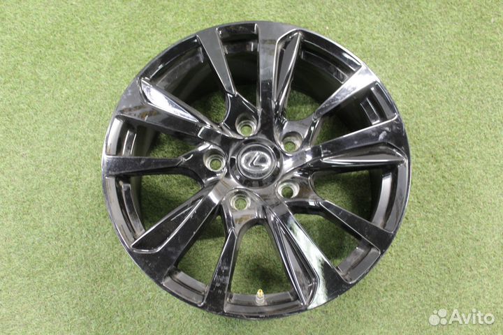 Диски литые R20 Lexus LX570