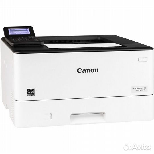 Canon i-Sensys LBP246DW (А4, Printer/ Duplex, 1200