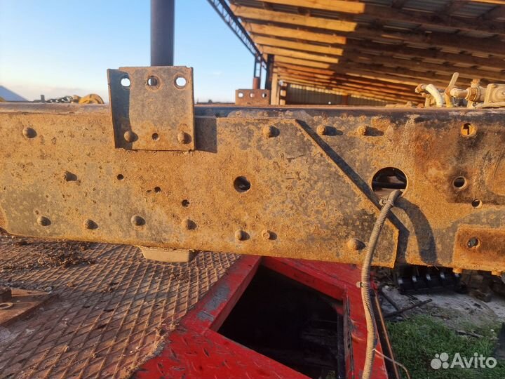 Рама кабина документы 65115