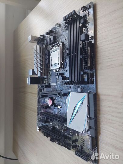 Intel Core i9 Coffee Lake / Asus Z170-E