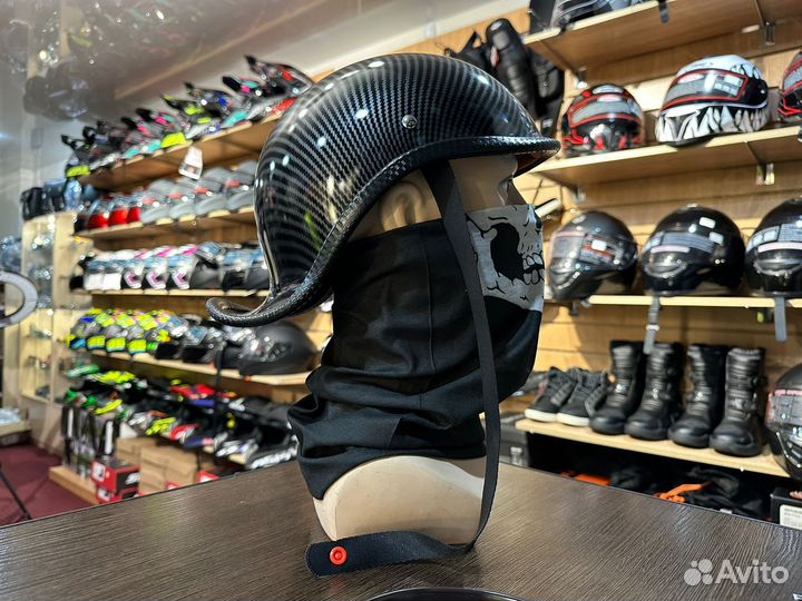 Каска для мото шлем мото каска пожарника