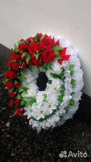 Траурные венки