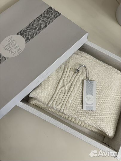 Плед детский новый