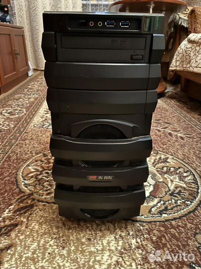 Системный блок intel core i5