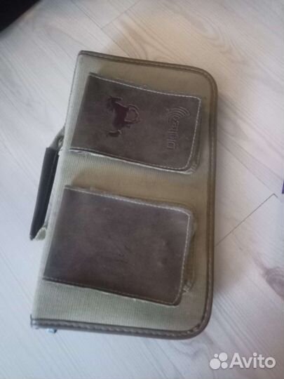 Папка для дисков