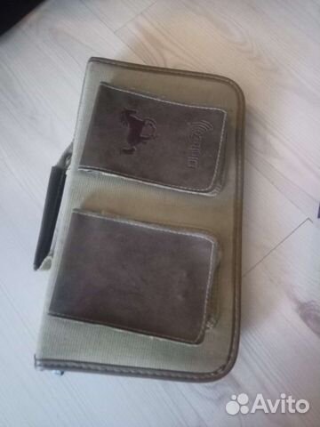 Папка для дисков