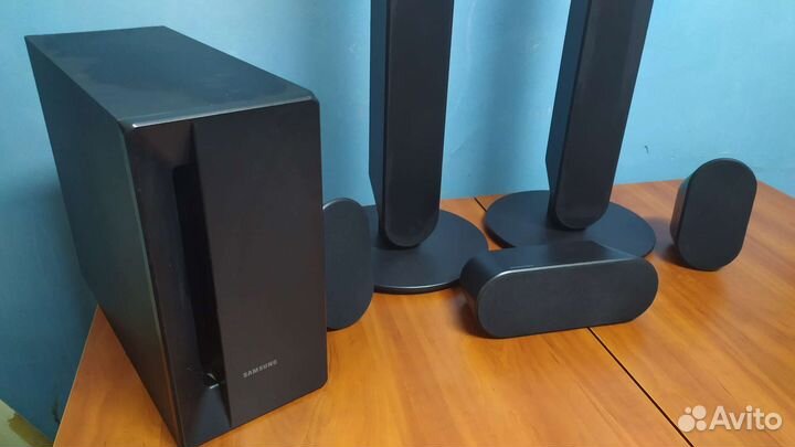 Домашний кинотеатр samsung