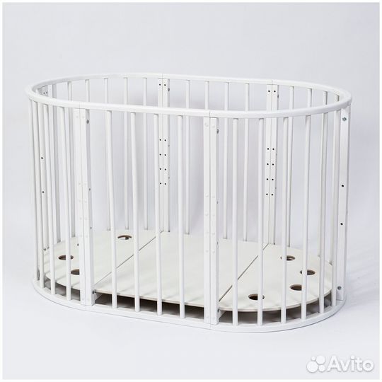 Детская кроватка трансформер