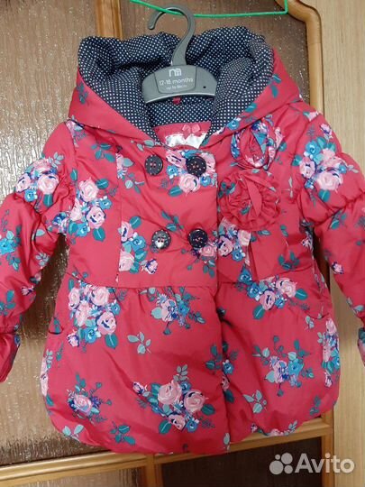 Куртка Montecare