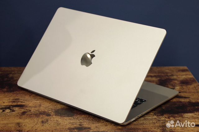 Apple MacBook Air 15" (2023) M2 256gb Starlight купить в Москве ...