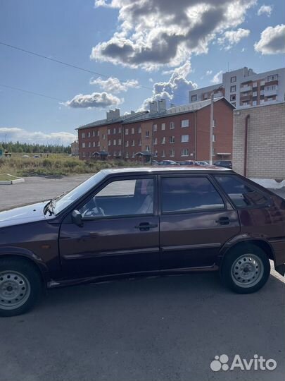 ВАЗ 2114 Samara 1.6 МТ, 2011, 199 000 км