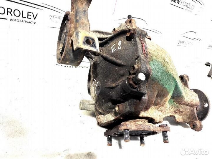 Редуктор задний (2000-2006) Toyota RAV4 2