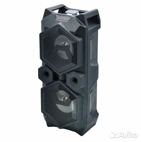 Колонка портативная JBK-8875, Bluetooth