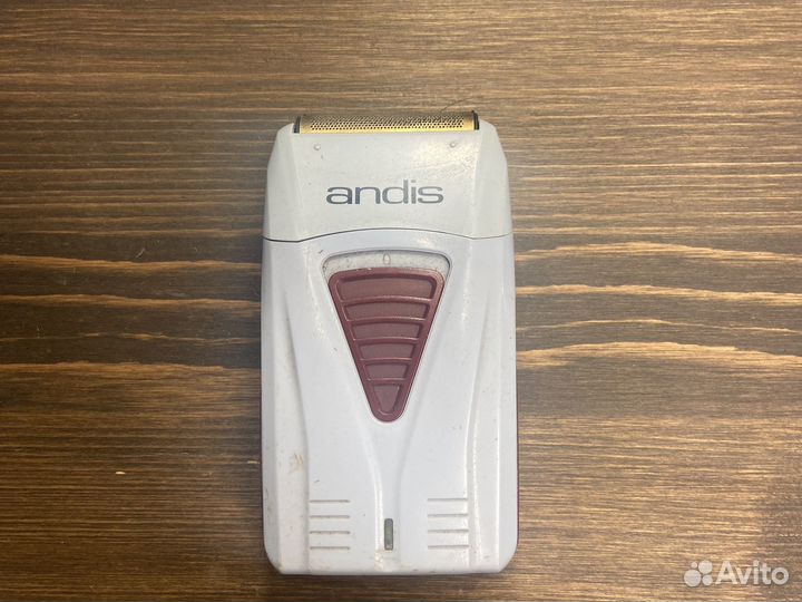 Шейвер andis