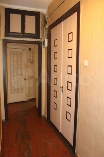 Комната 17 м² в 3-к., 4/6 эт.