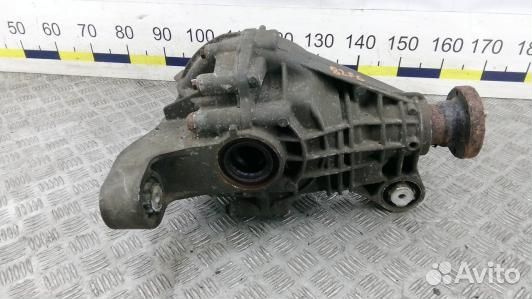 Редуктор задний volkswagen touareg 7L (82F06MO01)