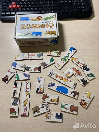 Пазлы развивающие для детей