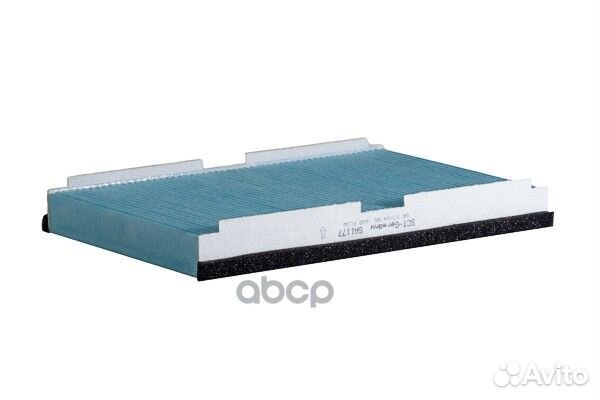 Фильтр салона SCT SA-1177 SA1177 SCT