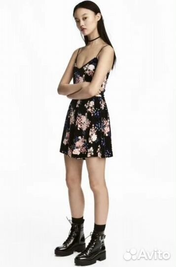 Комбинезон HM (размер XS-S)