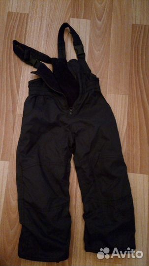 Болоньевые штаны