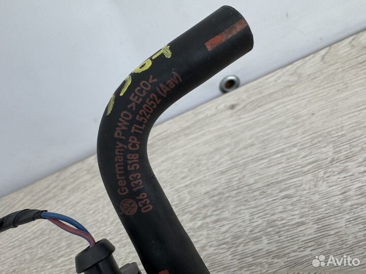 Клапан вентиляции Volkswagen Polo 5