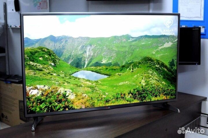 Телевизор LG 32LB565U