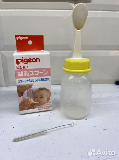 Бутылочка для кормления pigeon