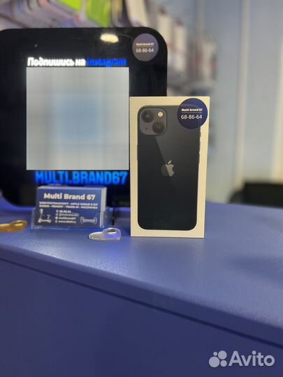 iPhone 13, 128 ГБ