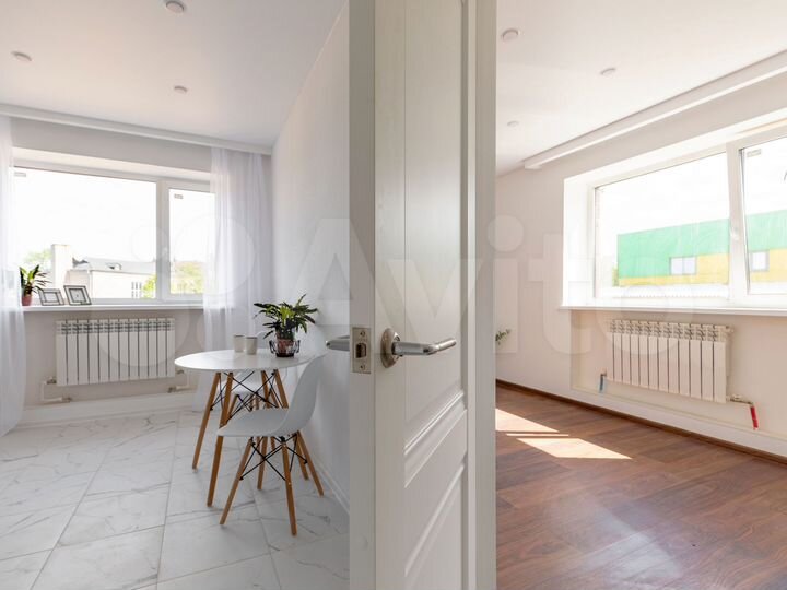 1-к. квартира, 31,9 м², 1/3 эт.