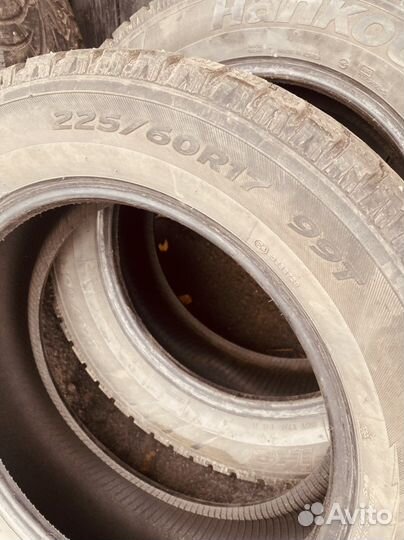 Hankook 225/60 R17