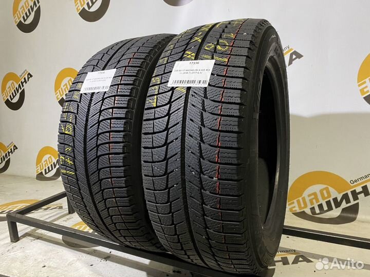 Michelin X-Ice XI3 235/55 R17