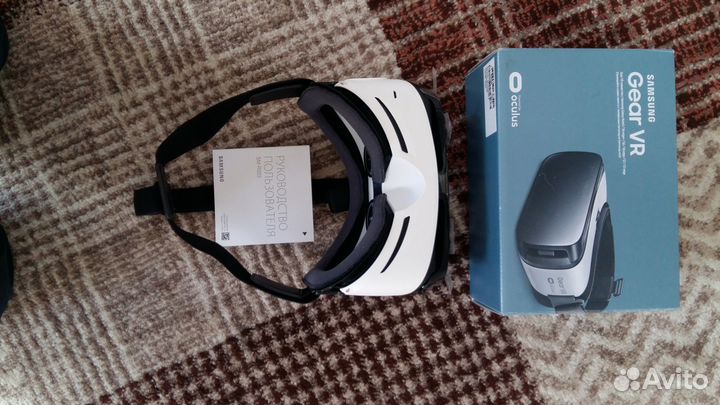 Очки виртуальной реальности