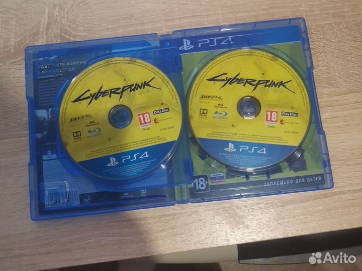 Игры для приставок ps4 cyberpunk 2077