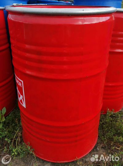 Бочка пластиковая