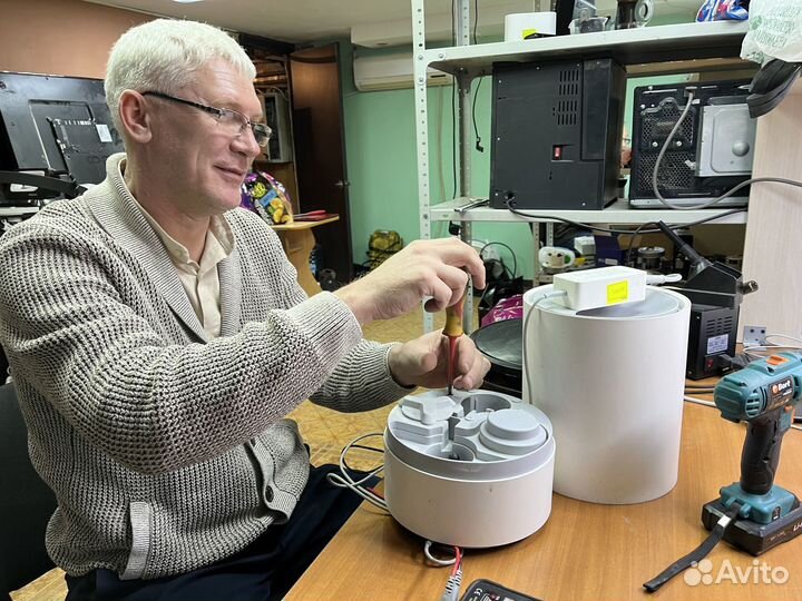 Ремонт увлажнители воздуха, ремонт мойки воздуха